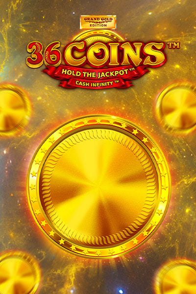 36 Coins Grand Gold Edition Slot