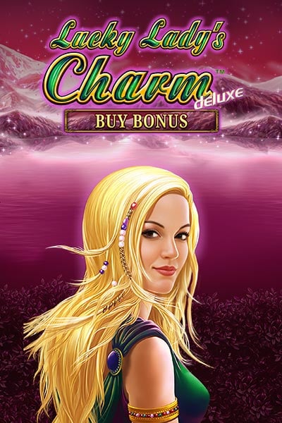 Lucky Lady s Charm Deluxe Buy Bonus Slot