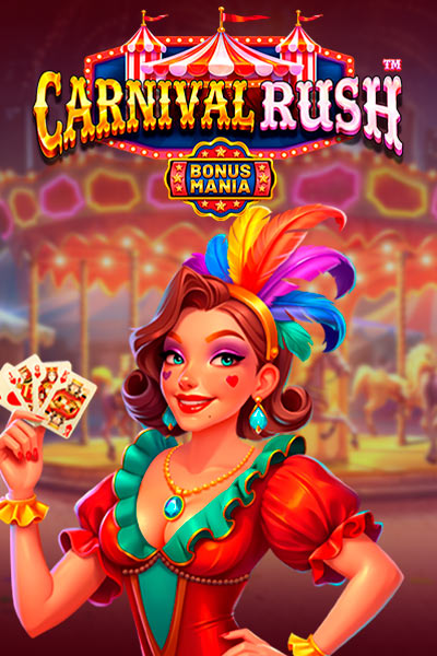 Carnival Rush Slot