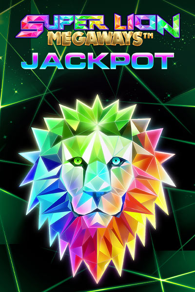 Super Lion Megaways Jackpot Slot
