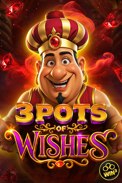 3 POTS OF WISHES Slot
