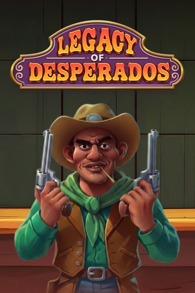 Legacy of Desperados Slot