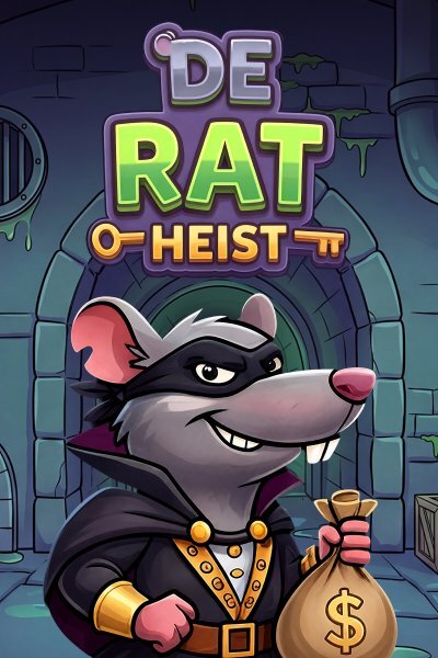 De Rat Heist Slot