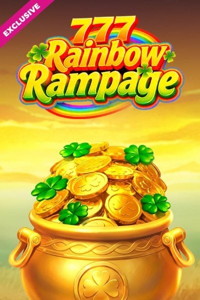 777 Rainbow Rampage Slot
