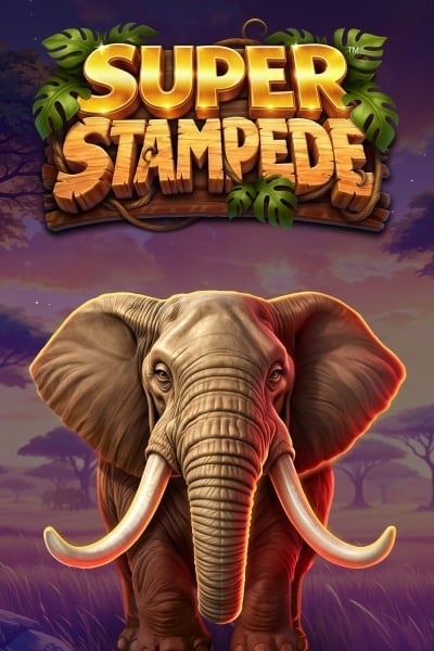 Super Stampede Slot