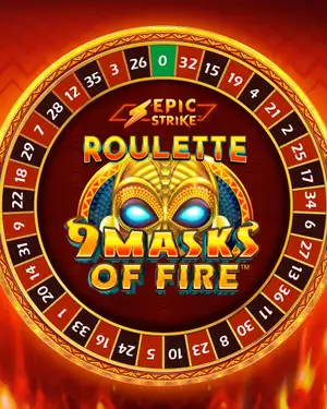9 Masks of Fire Slot