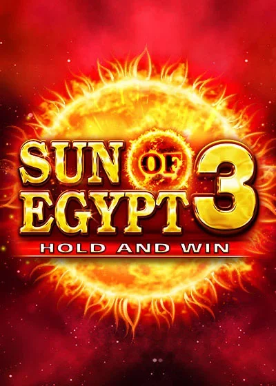 Sun of Egypt 3 Slot