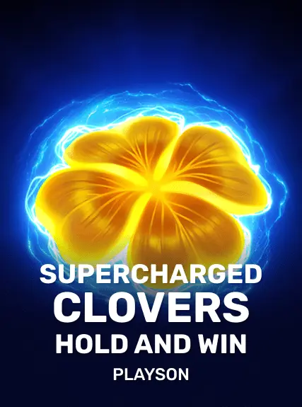 supercharged clovers Slot