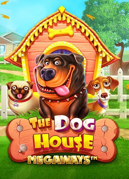 The Dog House Megaways Slot